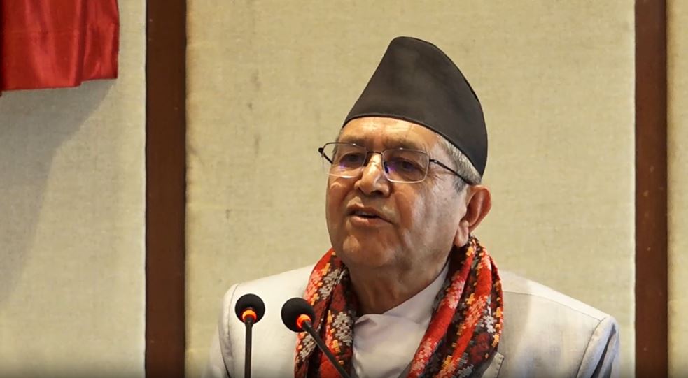 संसद सचिवालयका कर्मचारीको क्षमता अभिवृद्धि गर्न जरुरी छ : सभामुख