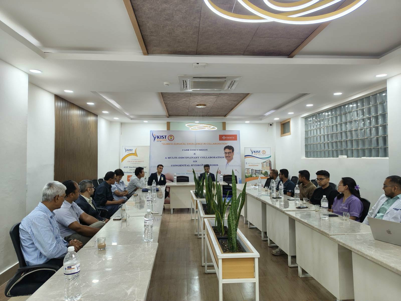 किस्ट र मेदान्ता गुरुग्रामको सहकार्यमा बाल शल्यचिकित्सा विशेषज्ञ अन्तरक्रिया सम्पन्न