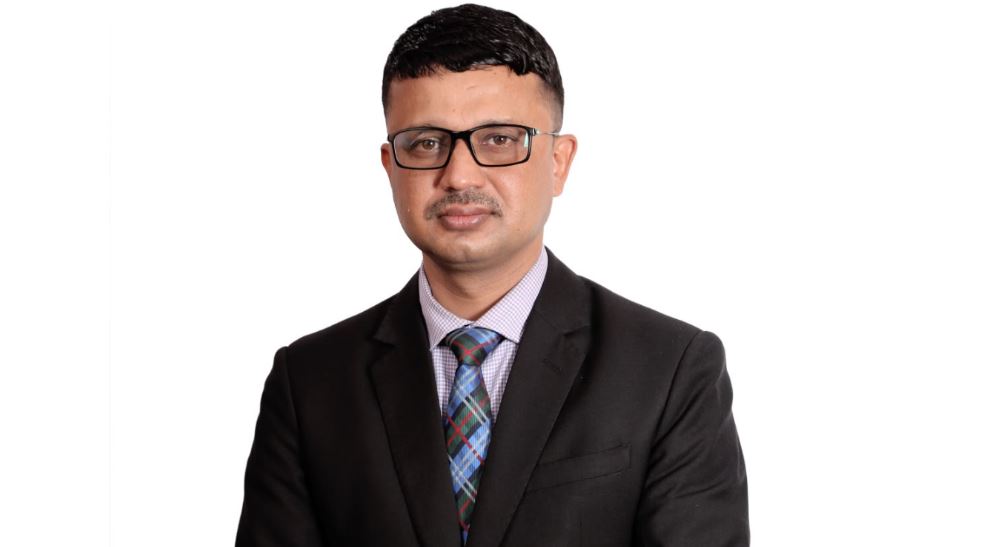 ग्लोबल आइएमई बैंकको नायब प्रमुख कार्यकारी अधिकृतमा दीपचन्द्र रेग्मी