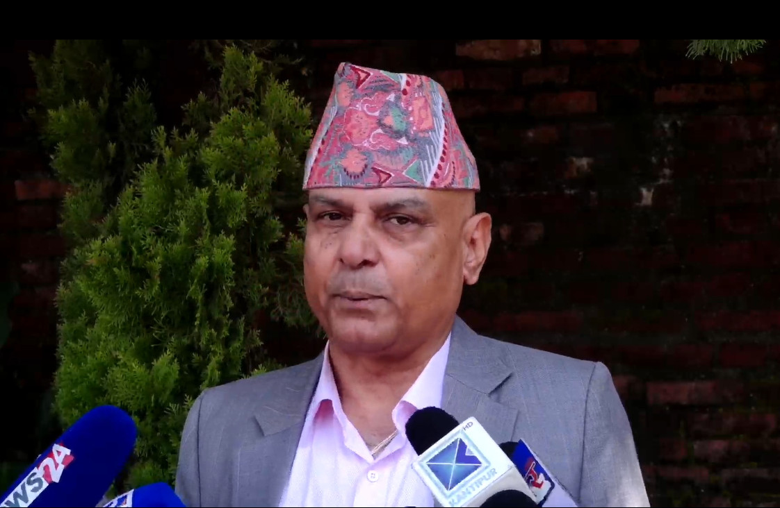 काँग्रेसले संस्थागत निर्णय गरेरै माग्यो उपसभामुखको राजीनामा