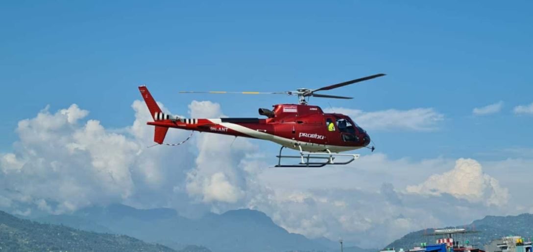 प्रभु हेलिकप्टर १०औँ वर्षमा, आइपिओ निष्कासनको तयारी