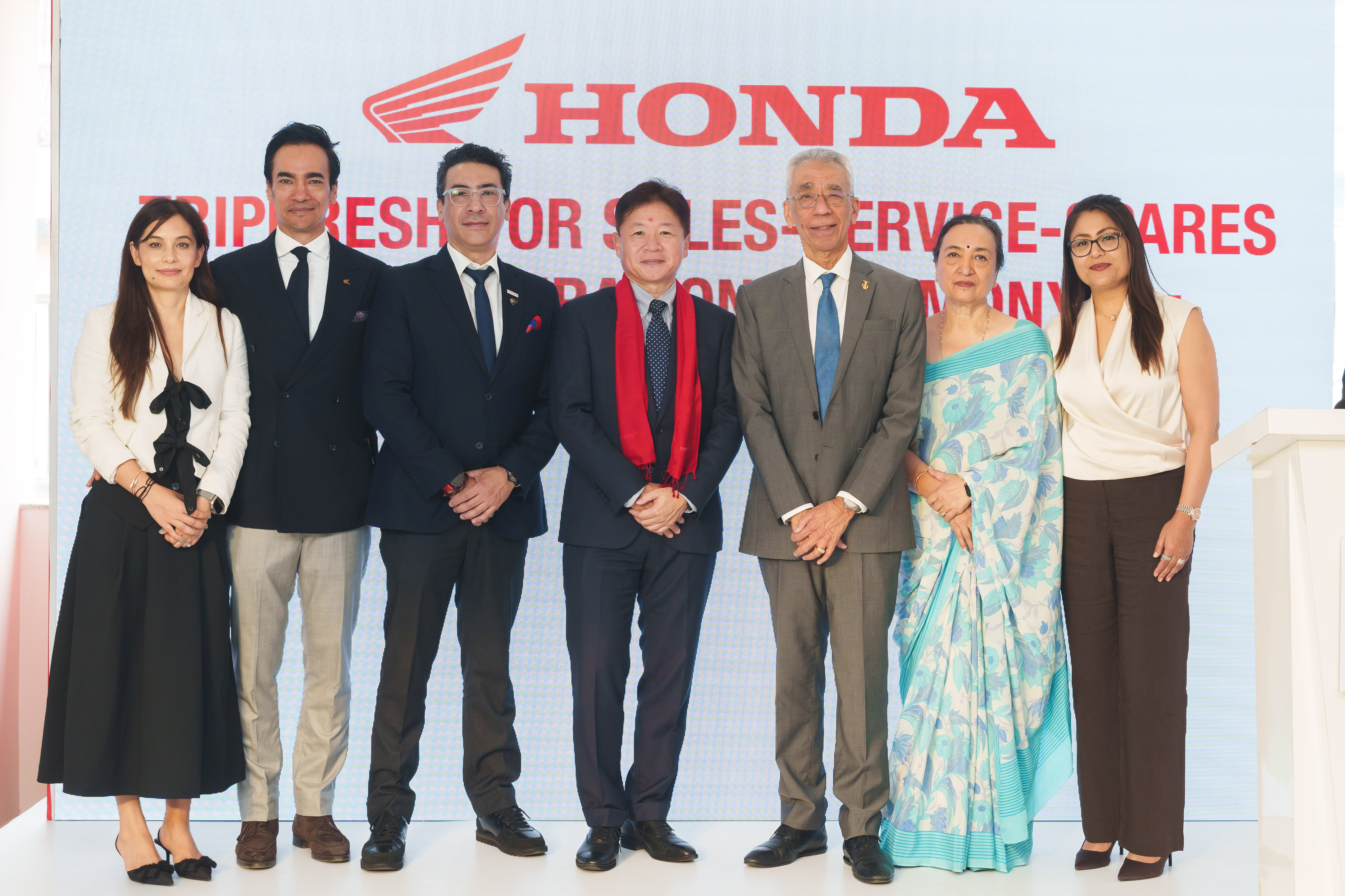 होण्डाका दुई नयाँ 'प्रिमियम सर्भिस सेन्टर' काठमाडौँमा, देशभर ६ वटा केन्द्र विस्तार गर्ने लक्ष्य