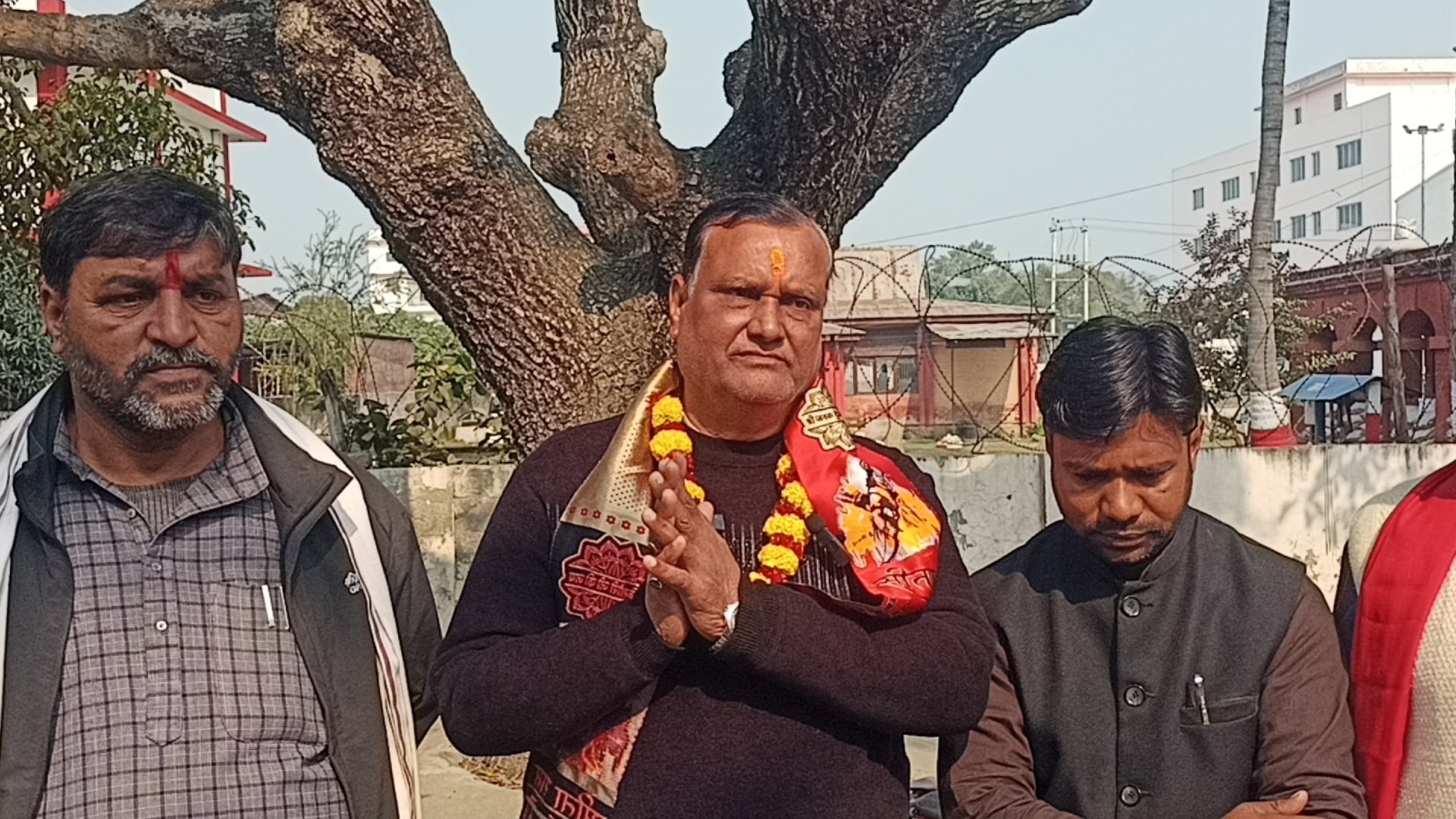 जसपा नेपालबाट बागी बनेका हरिनारायण यादव सहित ८ जना पार्टीबाट निष्कासित