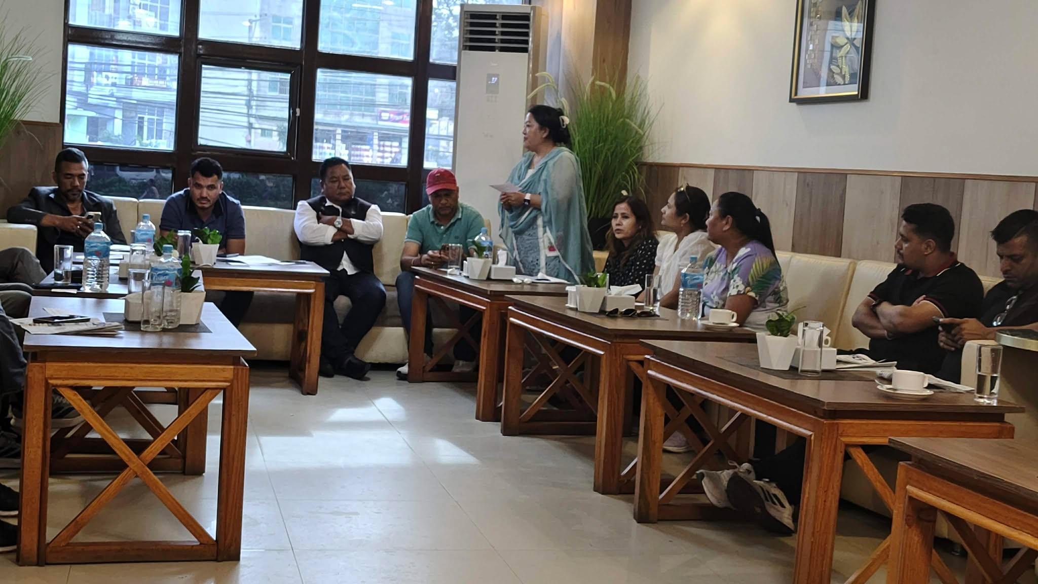मलेसिया रोजगारीमा सिण्डिकेटविरूद्द लोकतान्त्रिक एसोसियसन