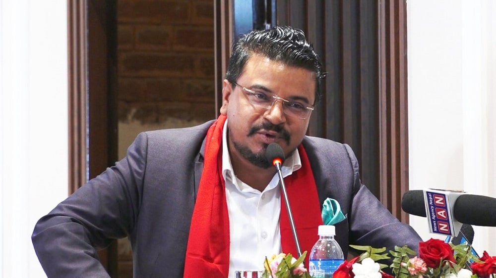 वित्तीय क्षेत्रको निष्पक्षता नै अर्थतन्त्रको मेरुदण्डः एक्यान अध्यक्ष नेपाल