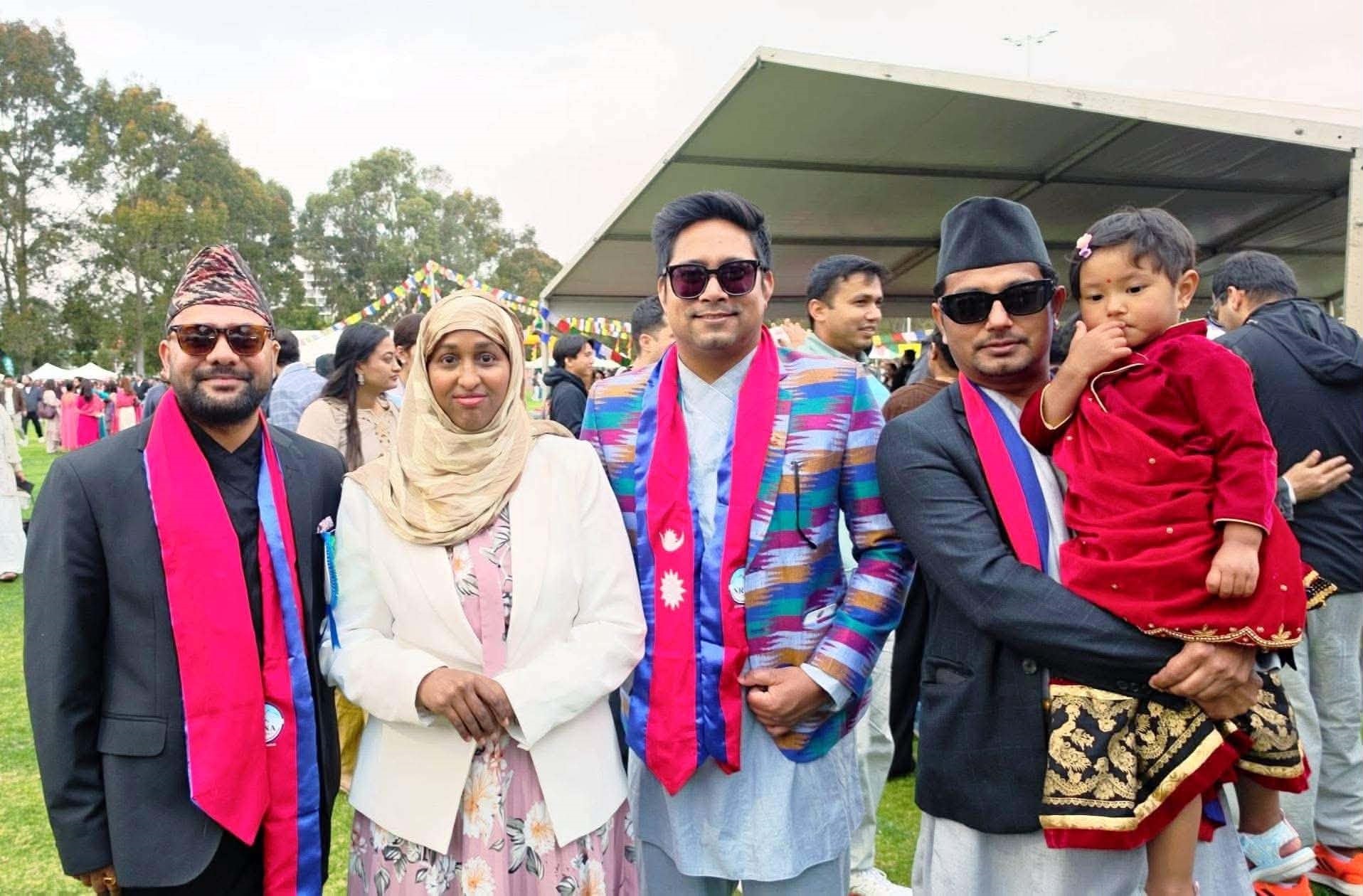 नेपाल फेस्टिभल पर्थ २०२६ भव्य रूपमा सम्पन्न: १० हजारभन्दा बढी दर्शकको उपस्थिति