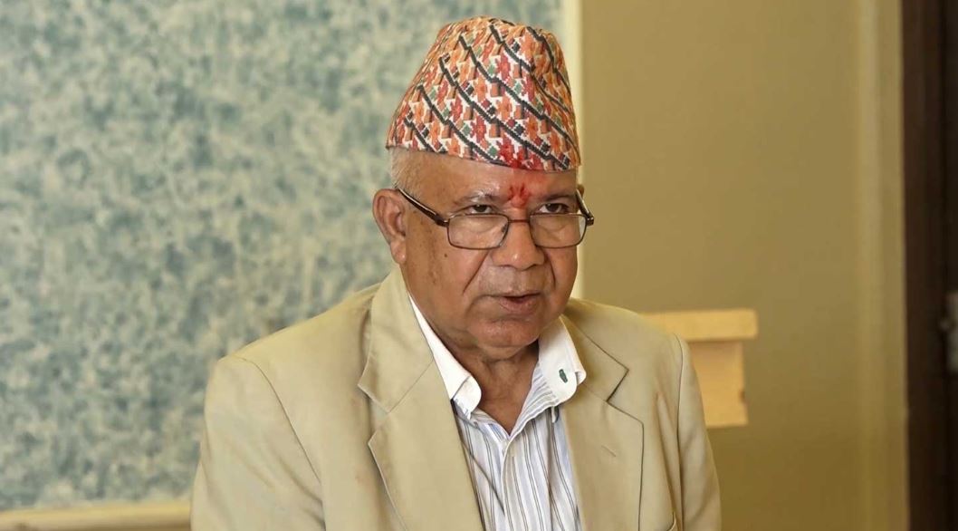 राष्ट्रिय समस्या समाधानमा एकीकृत समाजवादीले महत्वपूर्ण भूमिका निर्वाह गरिरहेको छ : अध्यक्ष नेपाल