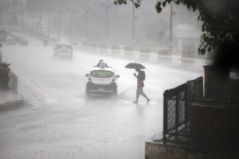 यस वर्ष सरदरभन्दा बढी वर्षा र गर्मी हुने, ठूलो क्षतिको  चेतावनी