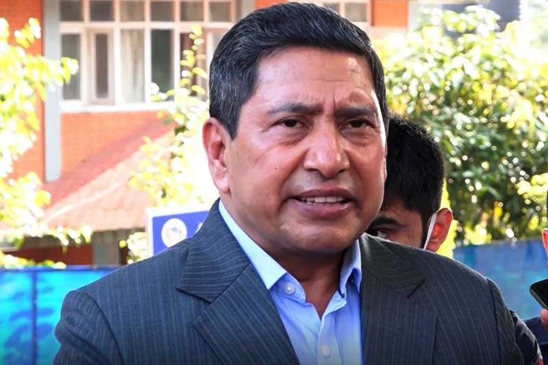 आर्थिक कूटनीति सरकारको प्राथमिकता : उपप्रधानमन्त्री श्रेष्ठ