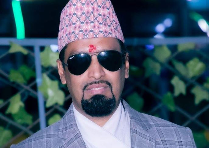नवराज घिमिरे