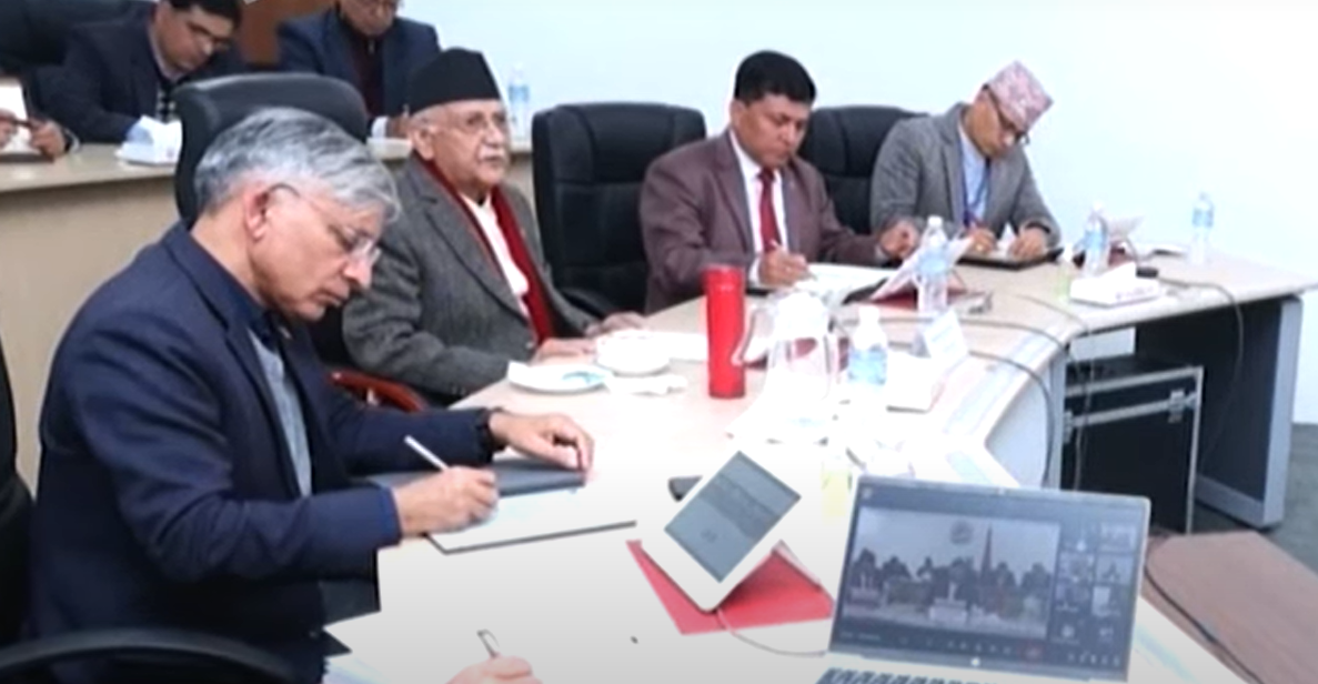 संघीयताको अवस्था र बहस