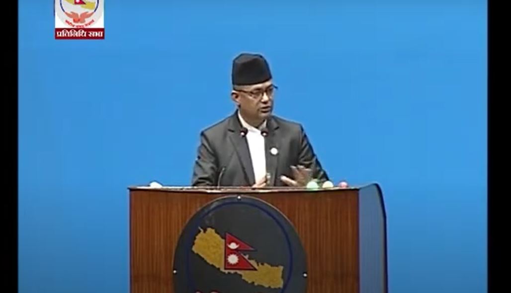 सरकारले ११७ विधेयक अघि बढाउँदै 