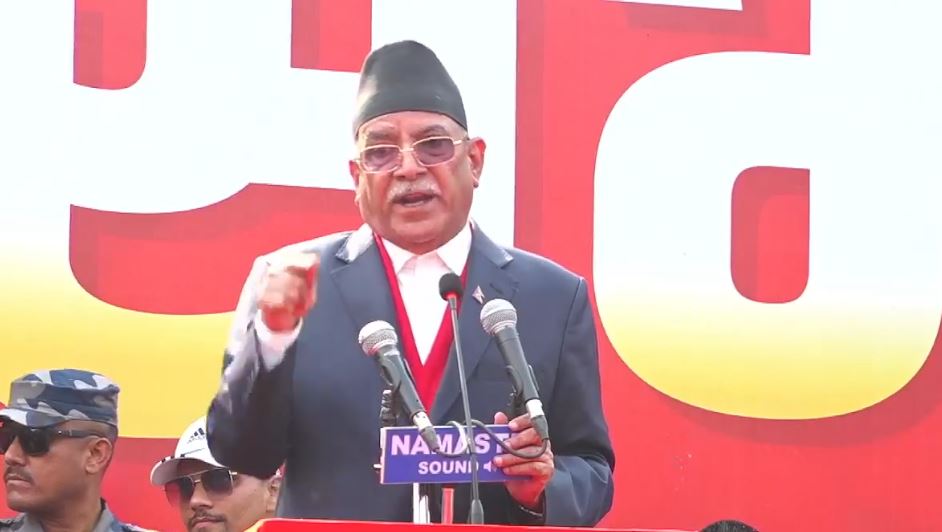 सरकार ढल्ने ठोकुवा गरेका प्रचण्ड भन्छन्- ०८४ सम्म सरकारमा जाँदैनौँ
