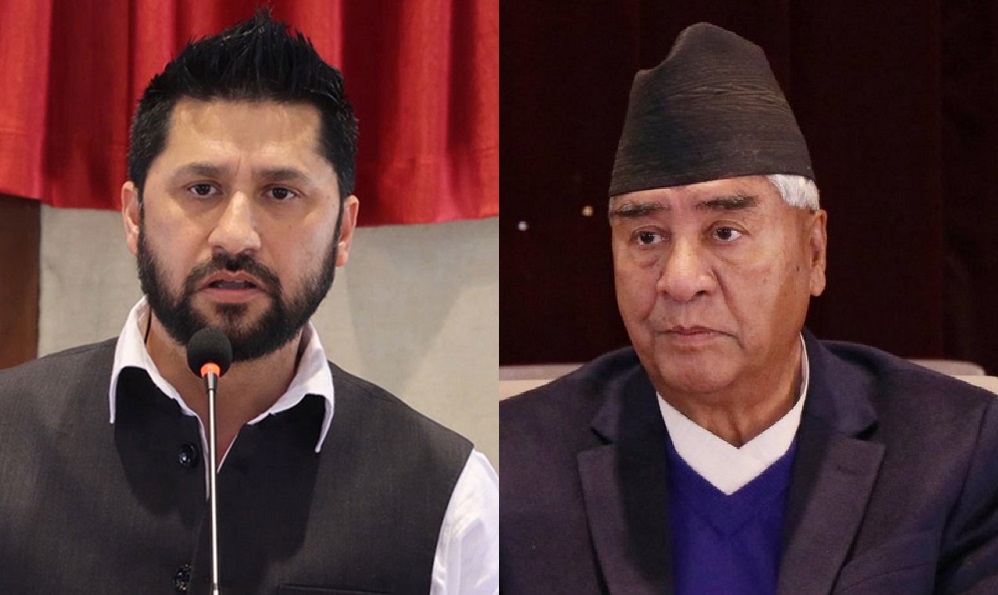 काँग्रेस विवादको ‘निस्सा’ आदेश र पृष्ठभूमि