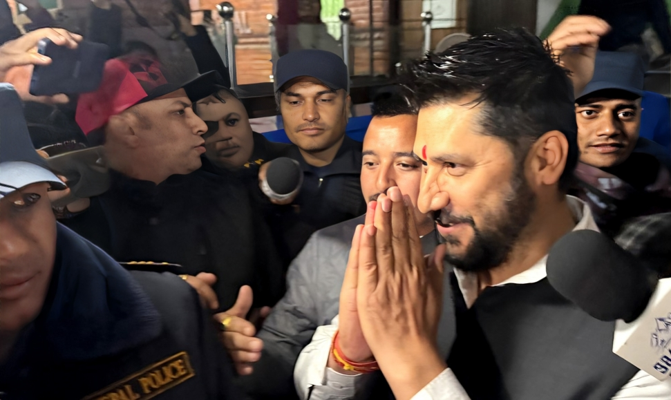 रवि लामिछानेलाई १ करोड धरौटीमा छाड्न आदेश 