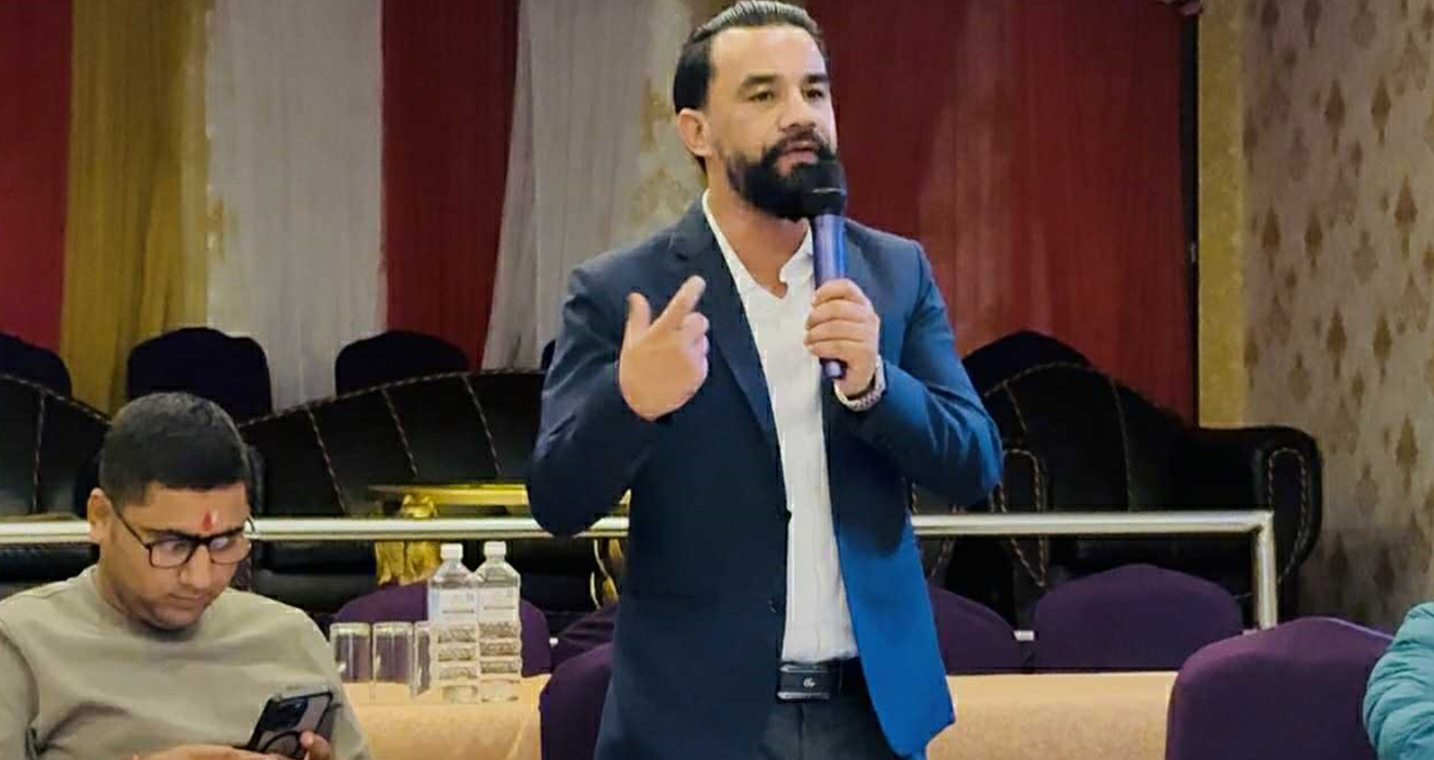 कांग्रेस रामेछापमा ‘युवा नेतृत्व’ को बहस तीव्र, आगामी निर्वाचनमा नयाँ पुस्तालाई अवसर दिन माग