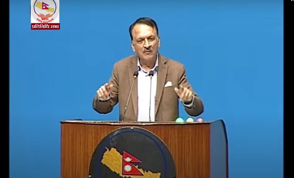 सरकारले राष्ट्रिय प्राथमिकतालाई तिलाञ्जली दियो : काँग्रेस 