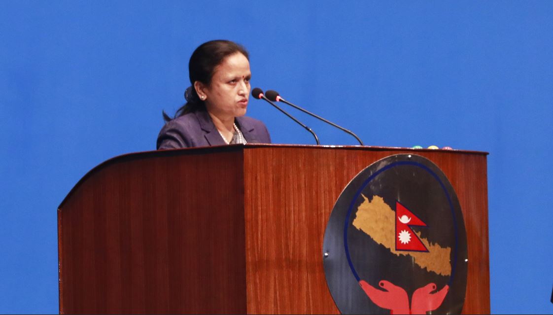 प्रतिनिधिसभामा दुई प्रतिवेदन प्रस्तुत