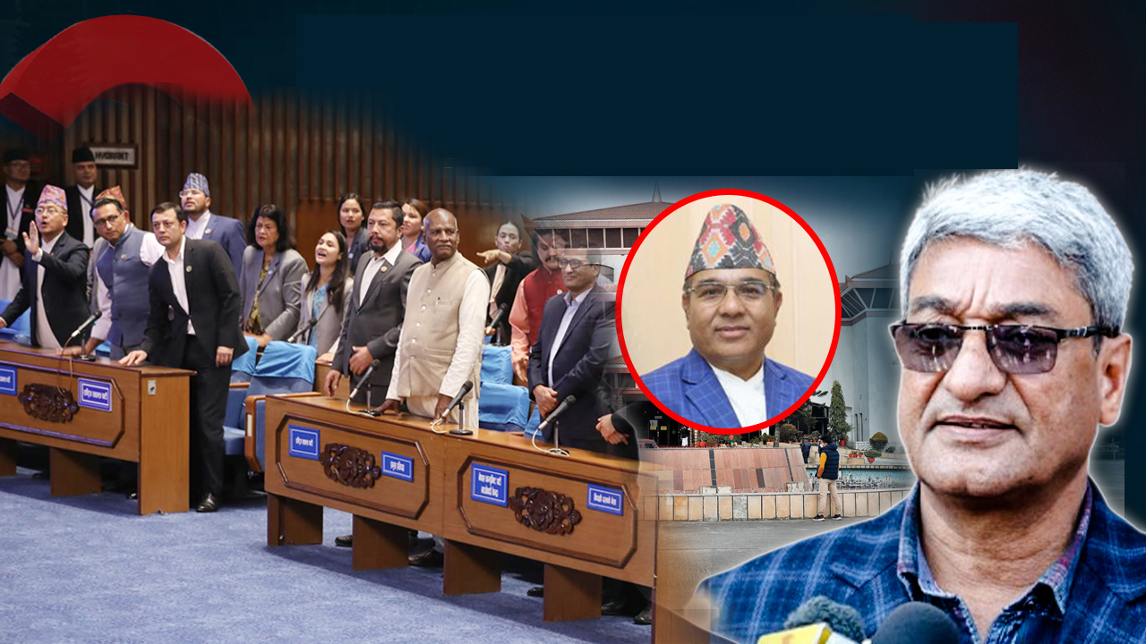 ‘भिजिट भिसा’ प्रकरणबाट थिलथिलो संसद, जनता फेरि मोहभंगमा
