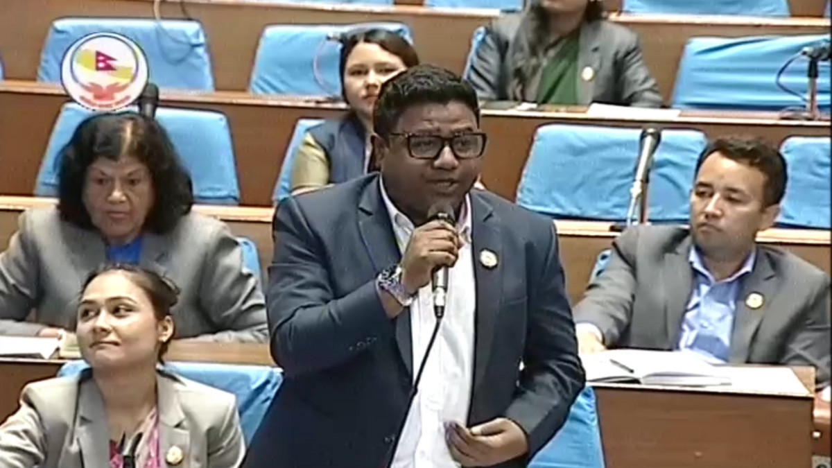 रास्वपा भन्छ– 'काँग्रेस-एमाले अनुकुलको संविधान संशोधन मान्दैनौँ'