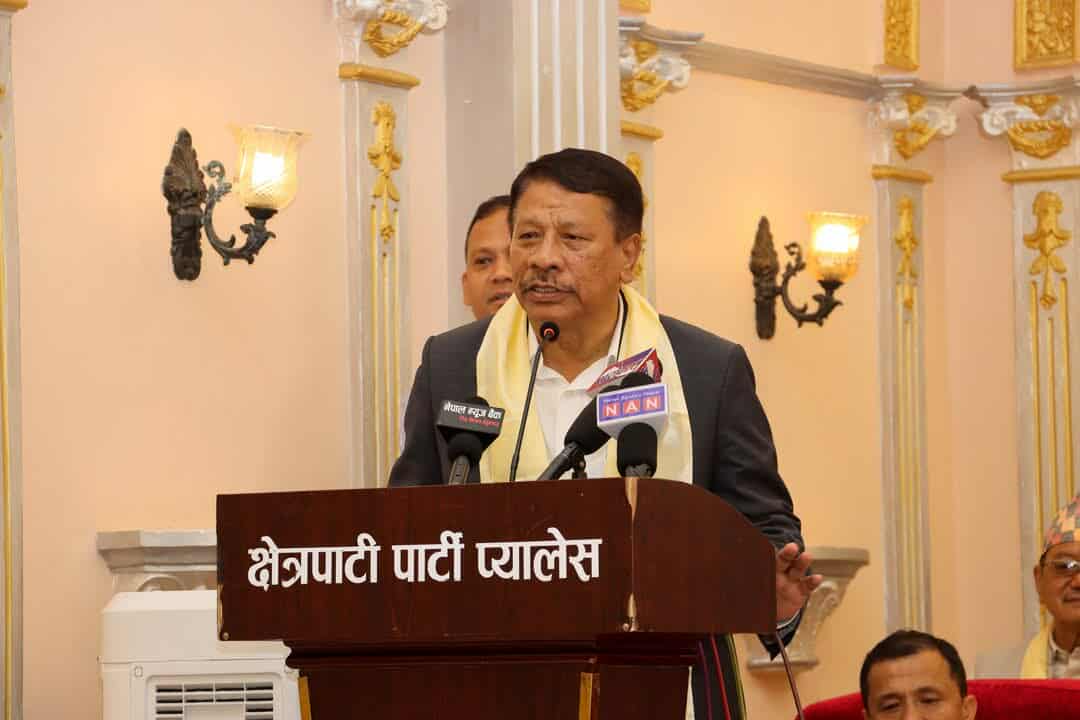 नकारात्मक कुरालाई हाइलाइट गर्ने, प्राप्त उपलब्धिलाई केही होइन भन्ने प्रवृत्ति गलत : उपप्रधानमन्त्री सिंह