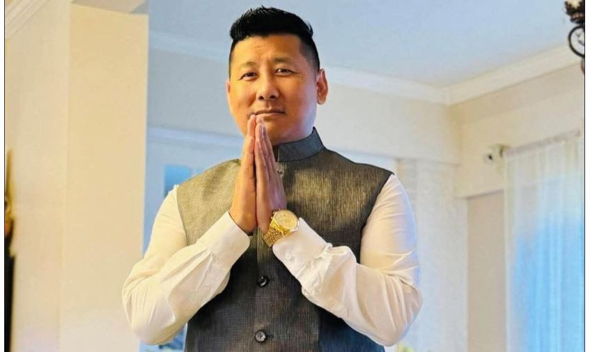 नेपाल आदिवासी जनजाति महासंघ, अमेरिकाको अध्यक्षमा एपि लामा निर्विरोध चयन