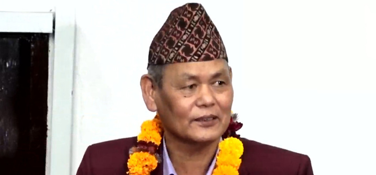 राष्ट्रिय युवा नीति भदौभित्रै जारी गर्ने मन्त्रीको प्रतिवद्धता