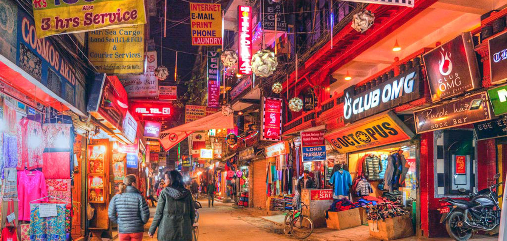 ठमेल र दरबारमार्ग २४सै घण्टा खुला