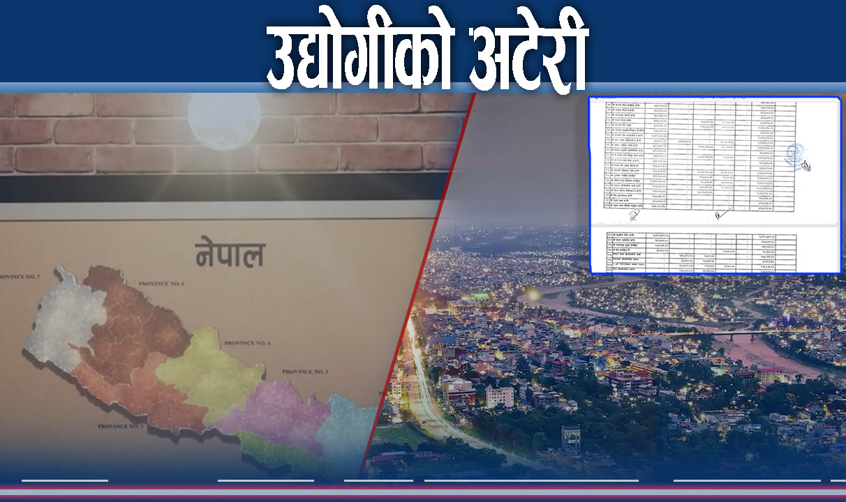 जग्गा भाडादेखि विद्युत र पानीको महशुलसमेत बुझाउँदैनन् उद्योगीहरु