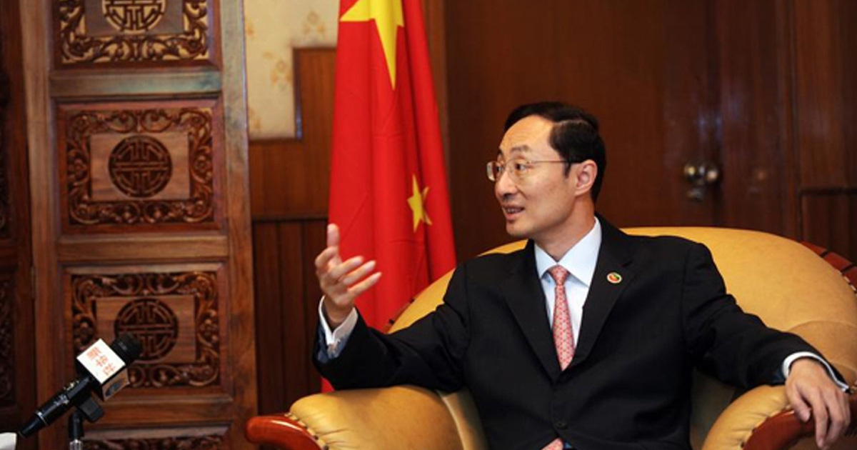 आज चिनियाँ उपविदेशमन्त्री नेपालको औपचारिक भ्रमणमा आउँदै