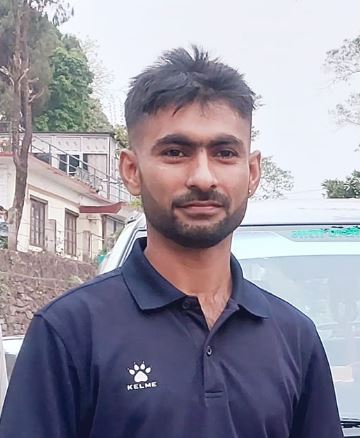 युवराज आचार्य