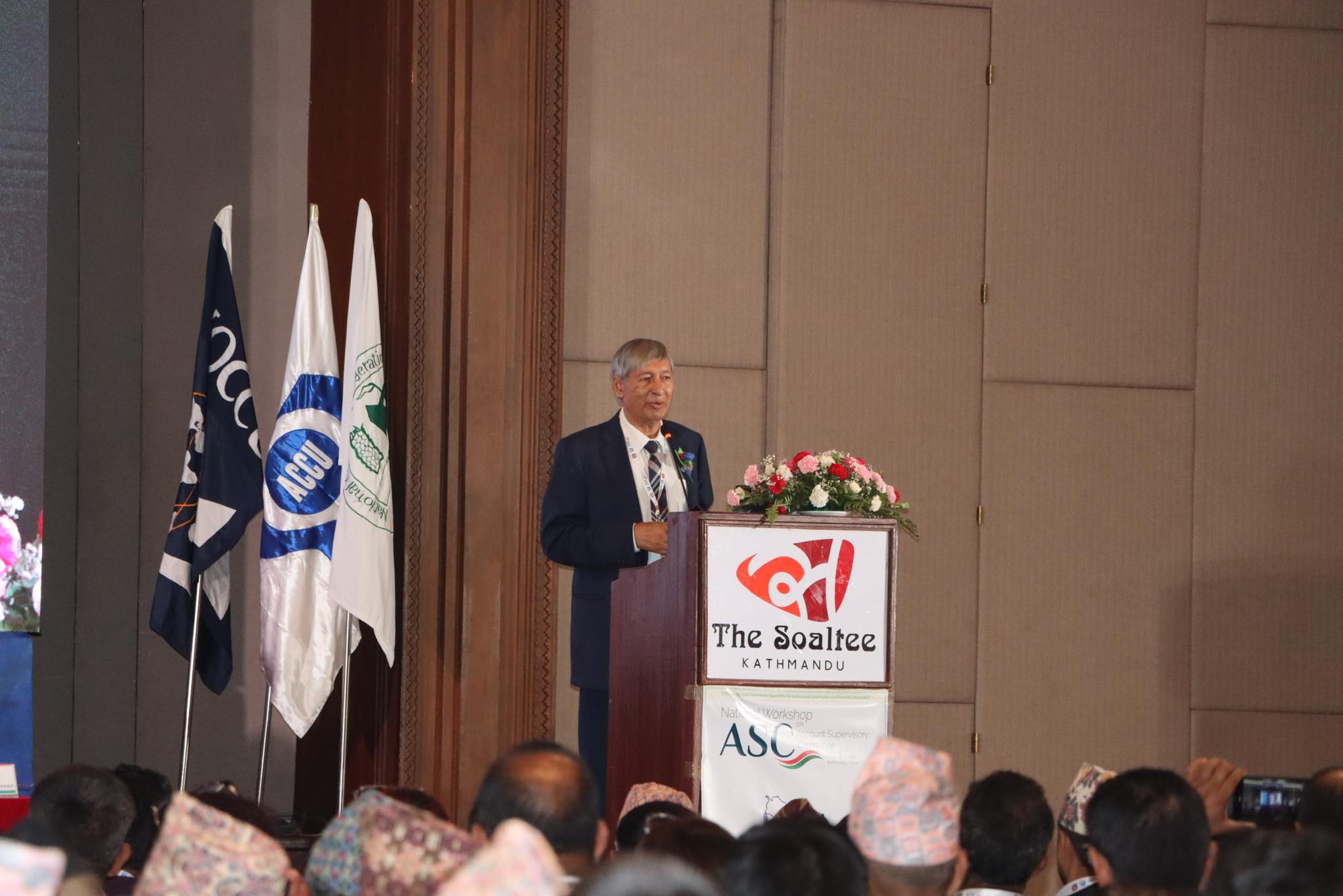 सहकारीमा दोस्रो तहको नियामक अति आवश्यक