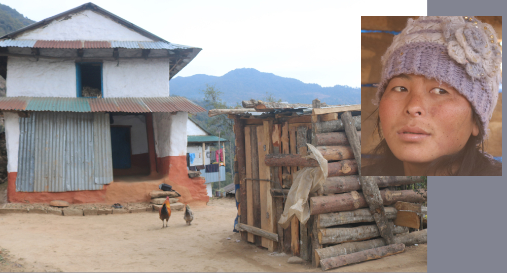 खोरबाट उद्धार गरिएकी फुरदिकुको उपचार हुँदै