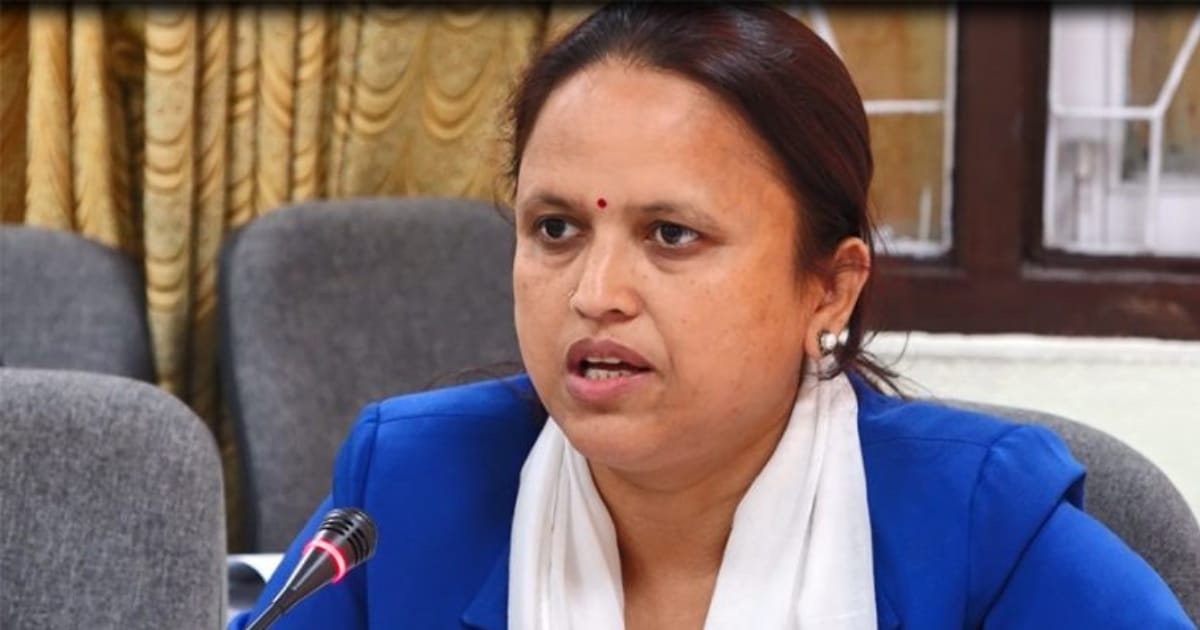 सूचना प्रविधि क्षेत्रका परियोजना तयार गर्न निजी क्षेत्रलाई मन्त्री शर्माको आग्रह