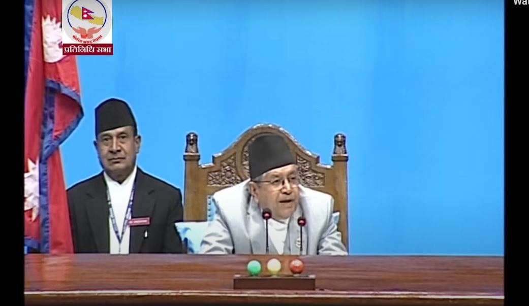 बजेटका सिद्धान्त र प्राथमिकतामाथि फागुन २१ देखि छलफल हुने