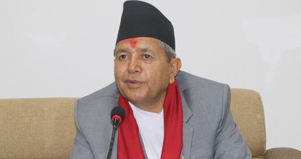 अर्थतन्त्र बलियो बनाउनका लागि राष्ट्रिय सहमति आवश्यक : सभामुख