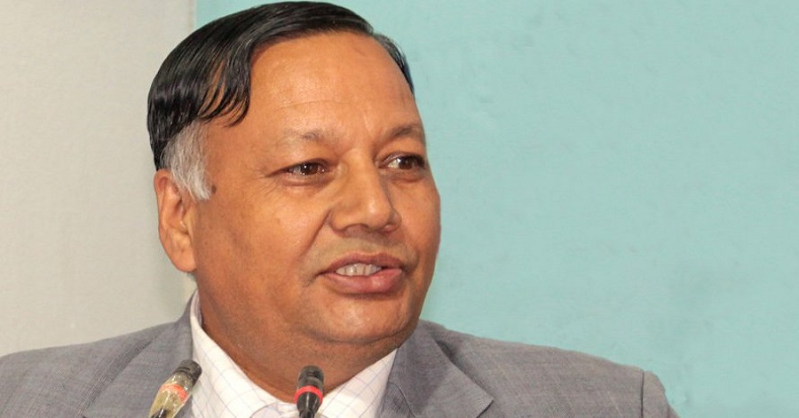 जनताले वामपन्थी ध्रुवीकरण चाहेकाले ‘कोर्स करेक्सन’ : सचिव पौडेल