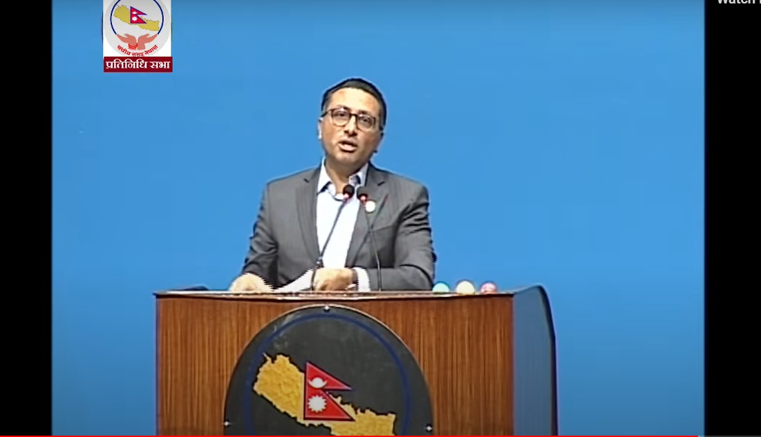 बजेटमा विकासको स्पष्ट प्राथमिकता निर्धारण हुनुपर्छ : डा वाग्ले